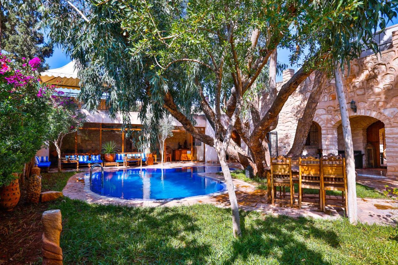 Dar Etto Riad & Spa エッサウィラ エクステリア 写真