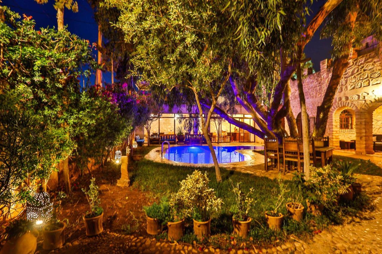 Dar Etto Riad & Spa エッサウィラ エクステリア 写真