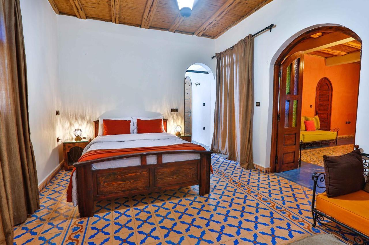 Dar Etto Riad & Spa エッサウィラ エクステリア 写真