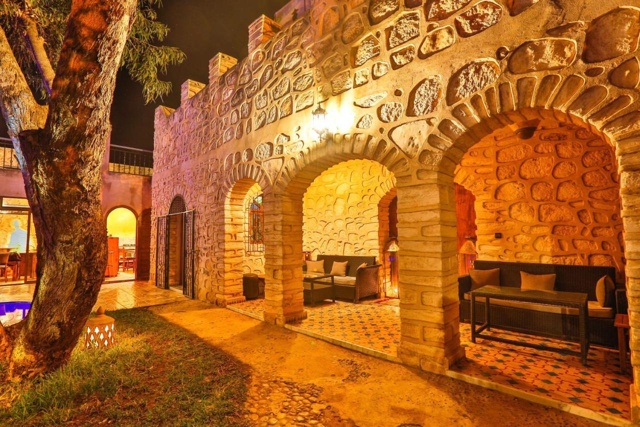 Dar Etto Riad & Spa エッサウィラ エクステリア 写真