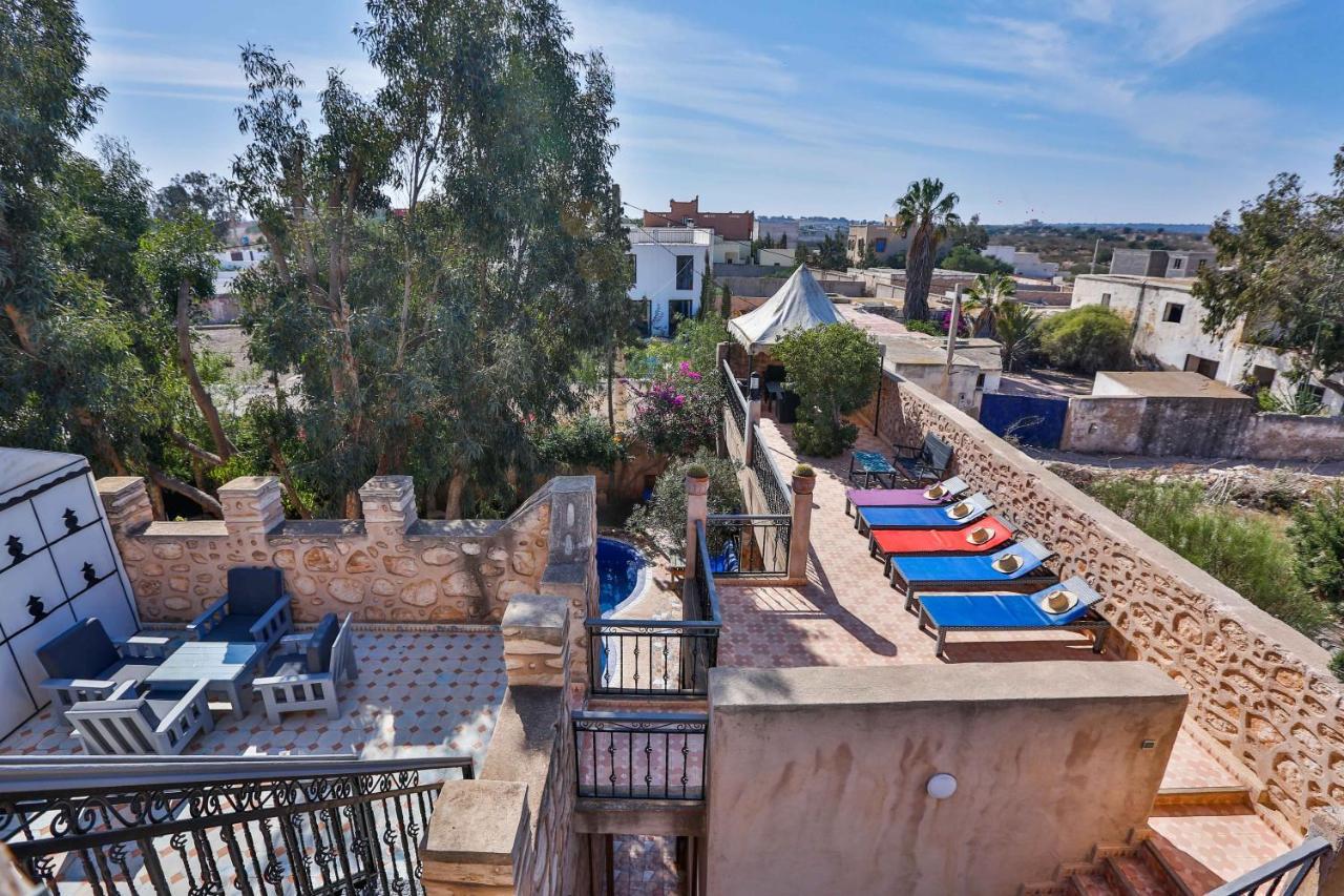 Dar Etto Riad & Spa エッサウィラ エクステリア 写真