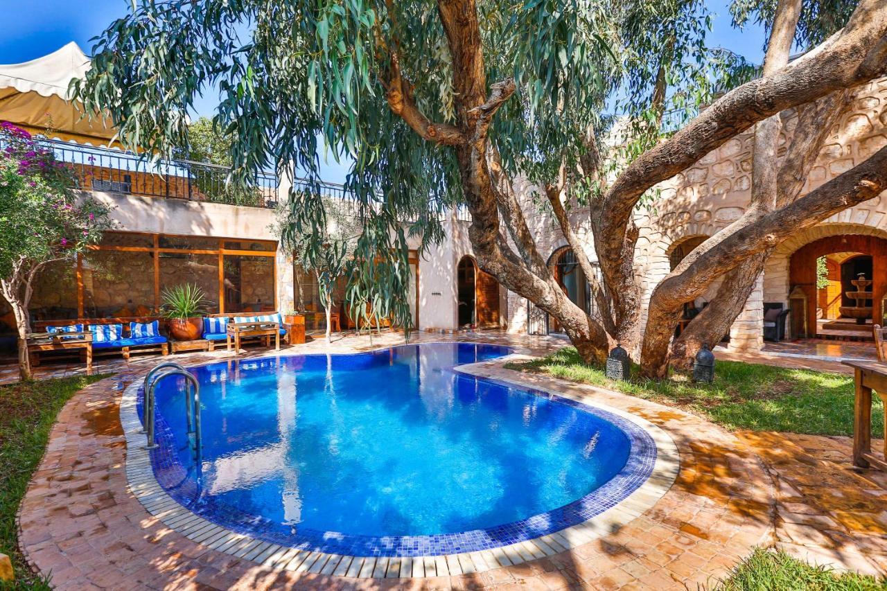 Dar Etto Riad & Spa エッサウィラ エクステリア 写真