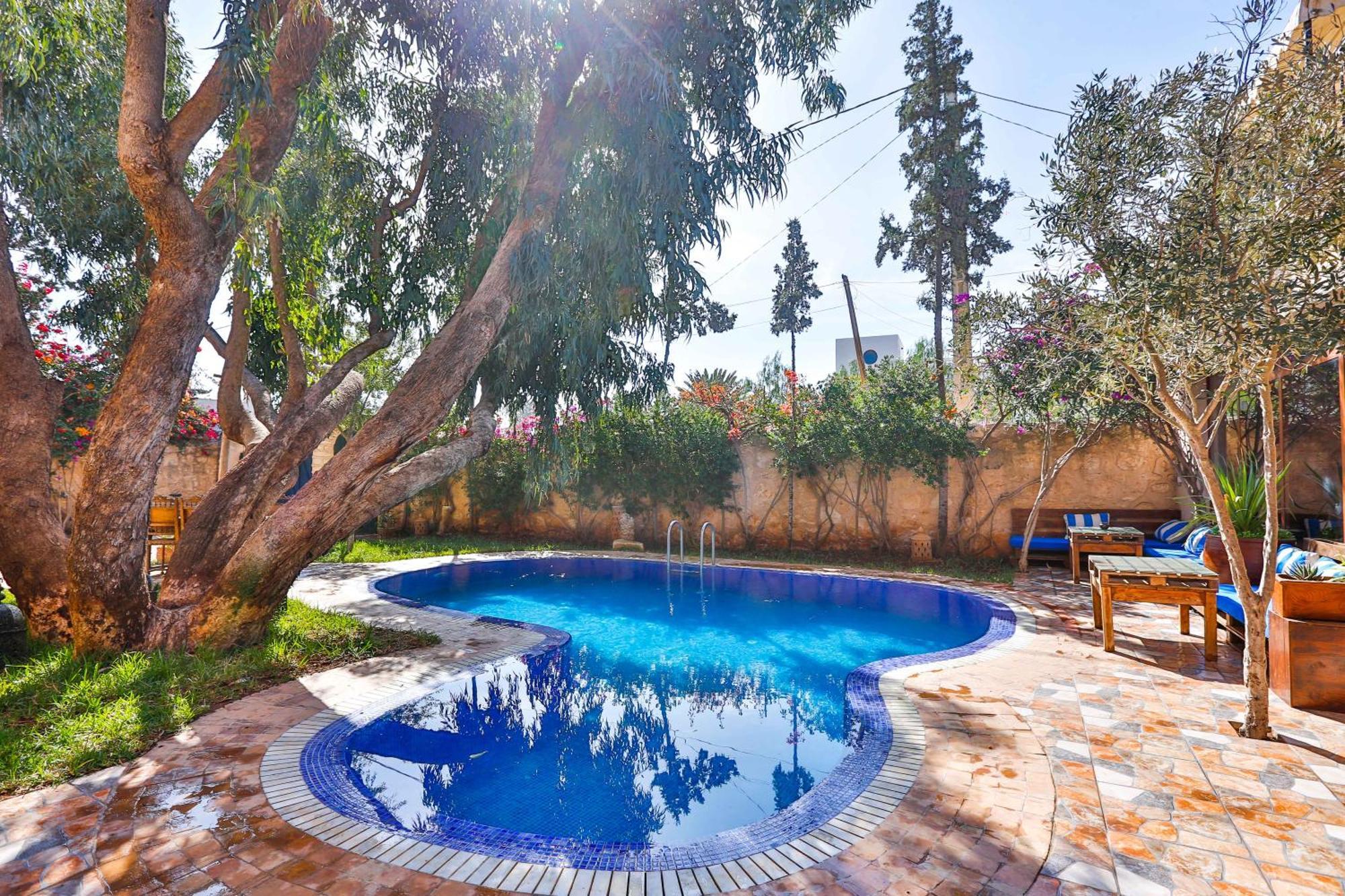 Dar Etto Riad & Spa エッサウィラ エクステリア 写真