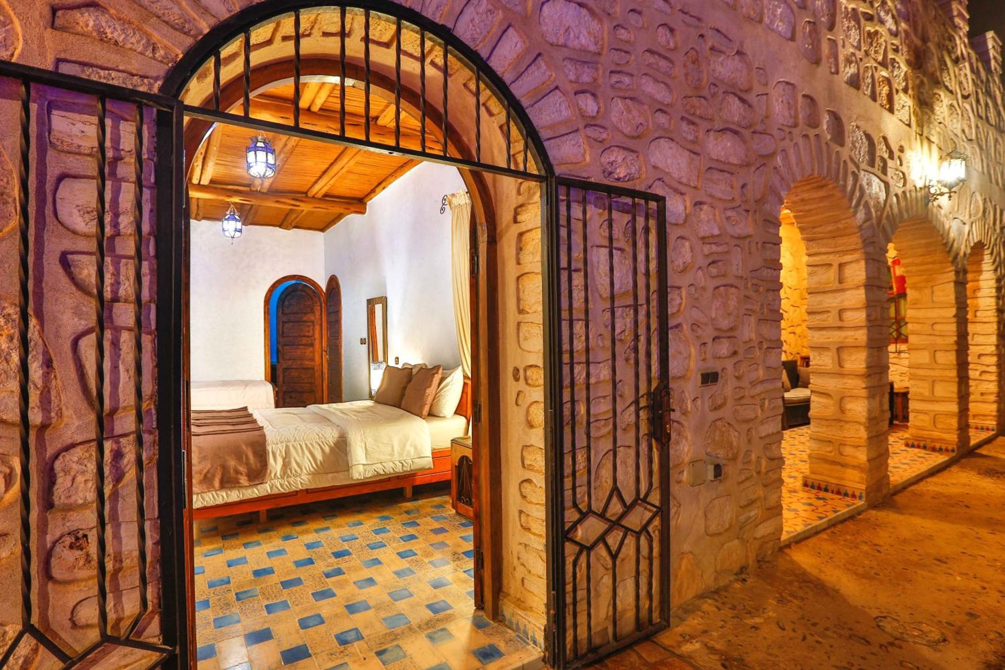 Dar Etto Riad & Spa エッサウィラ エクステリア 写真