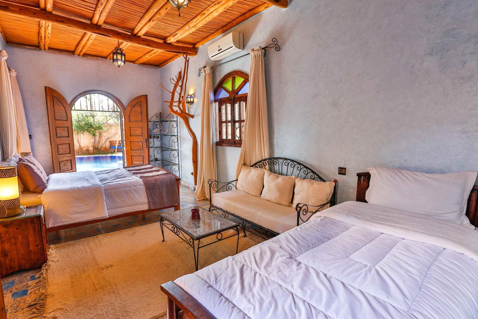 Dar Etto Riad & Spa エッサウィラ エクステリア 写真