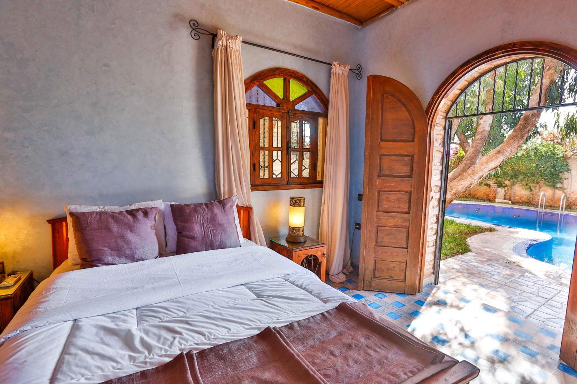 Dar Etto Riad & Spa エッサウィラ エクステリア 写真
