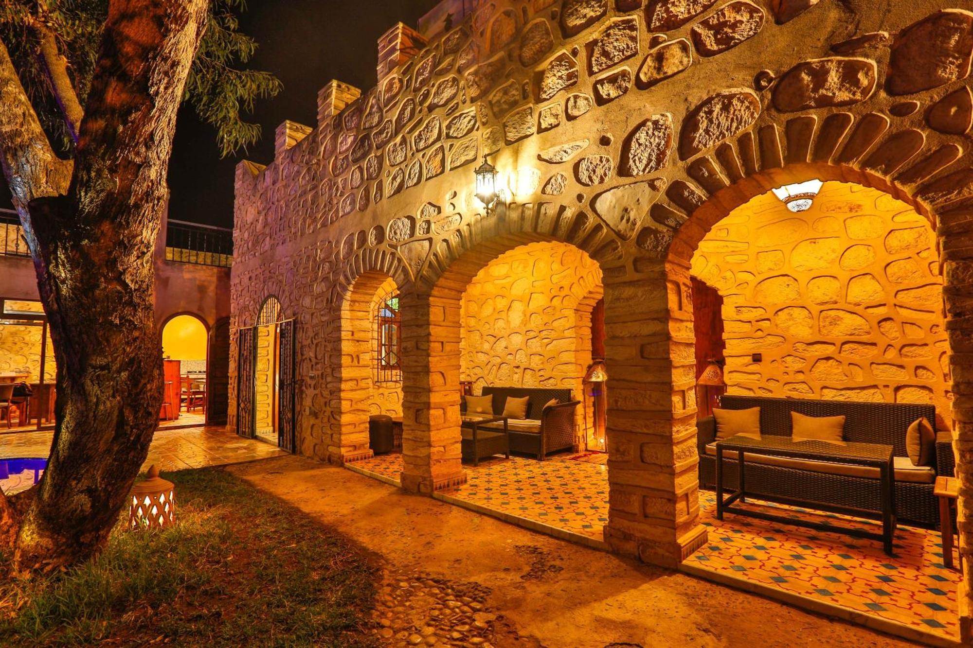 Dar Etto Riad & Spa エッサウィラ エクステリア 写真