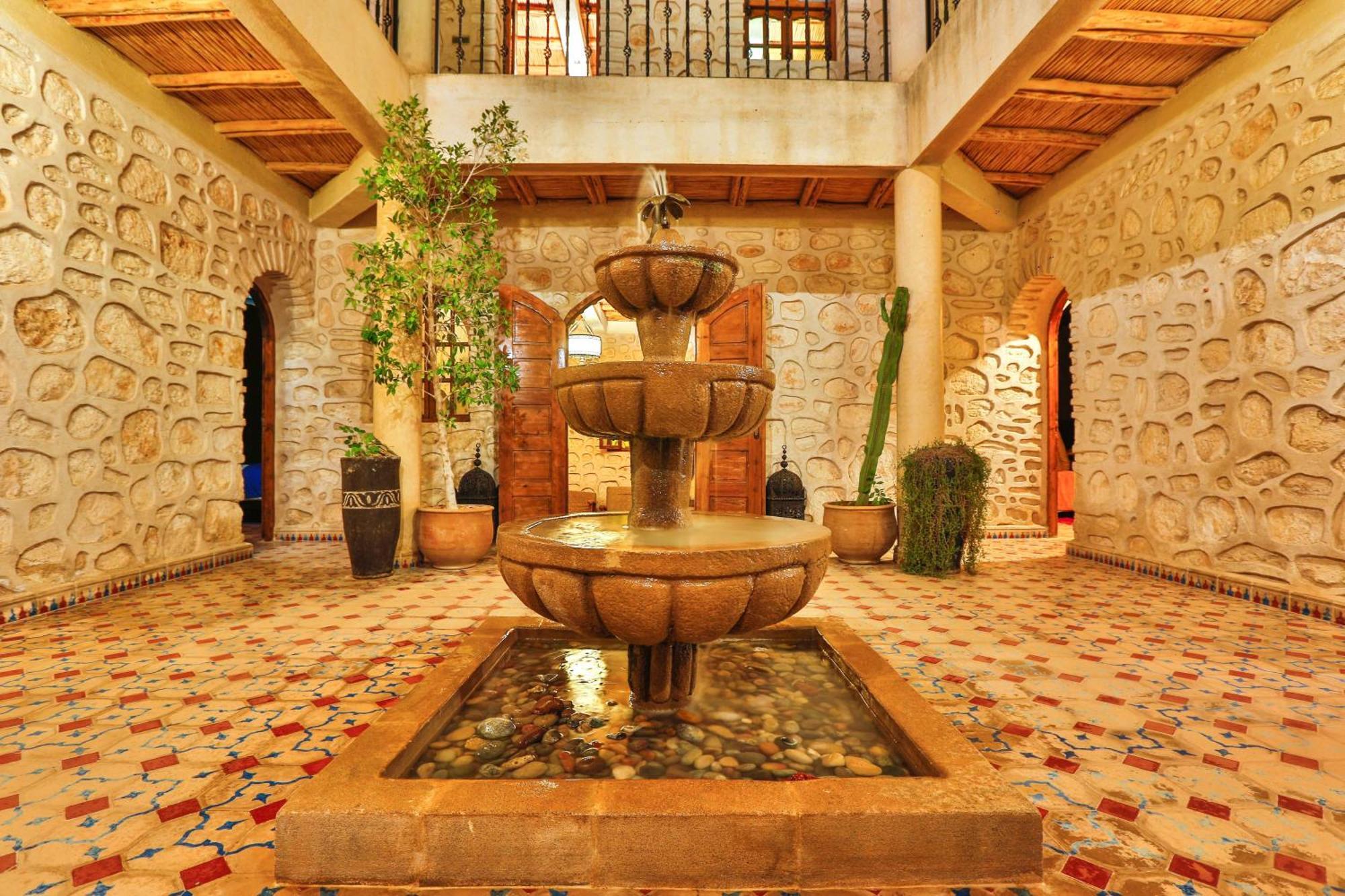 Dar Etto Riad & Spa エッサウィラ エクステリア 写真