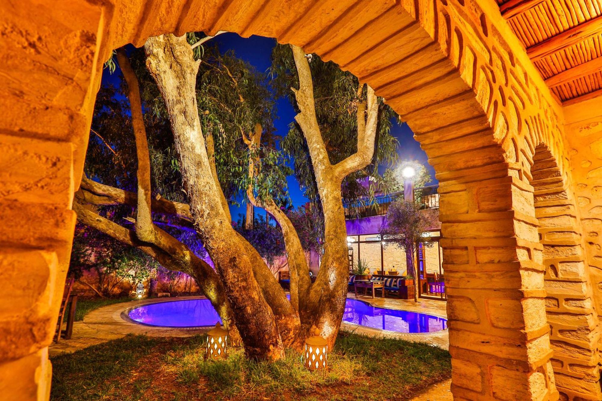 Dar Etto Riad & Spa エッサウィラ エクステリア 写真
