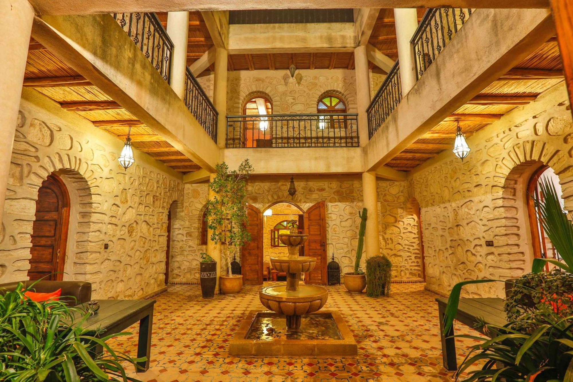 Dar Etto Riad & Spa エッサウィラ エクステリア 写真