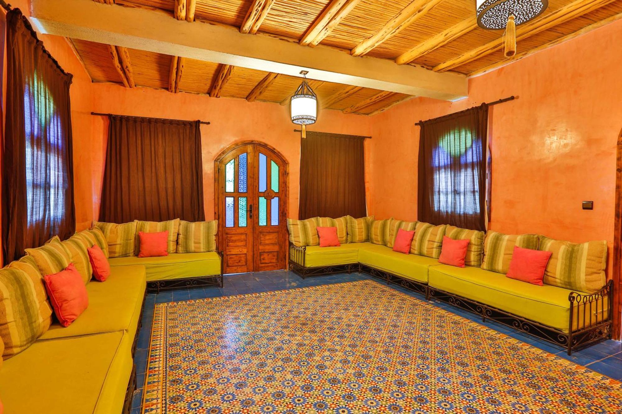 Dar Etto Riad & Spa エッサウィラ エクステリア 写真