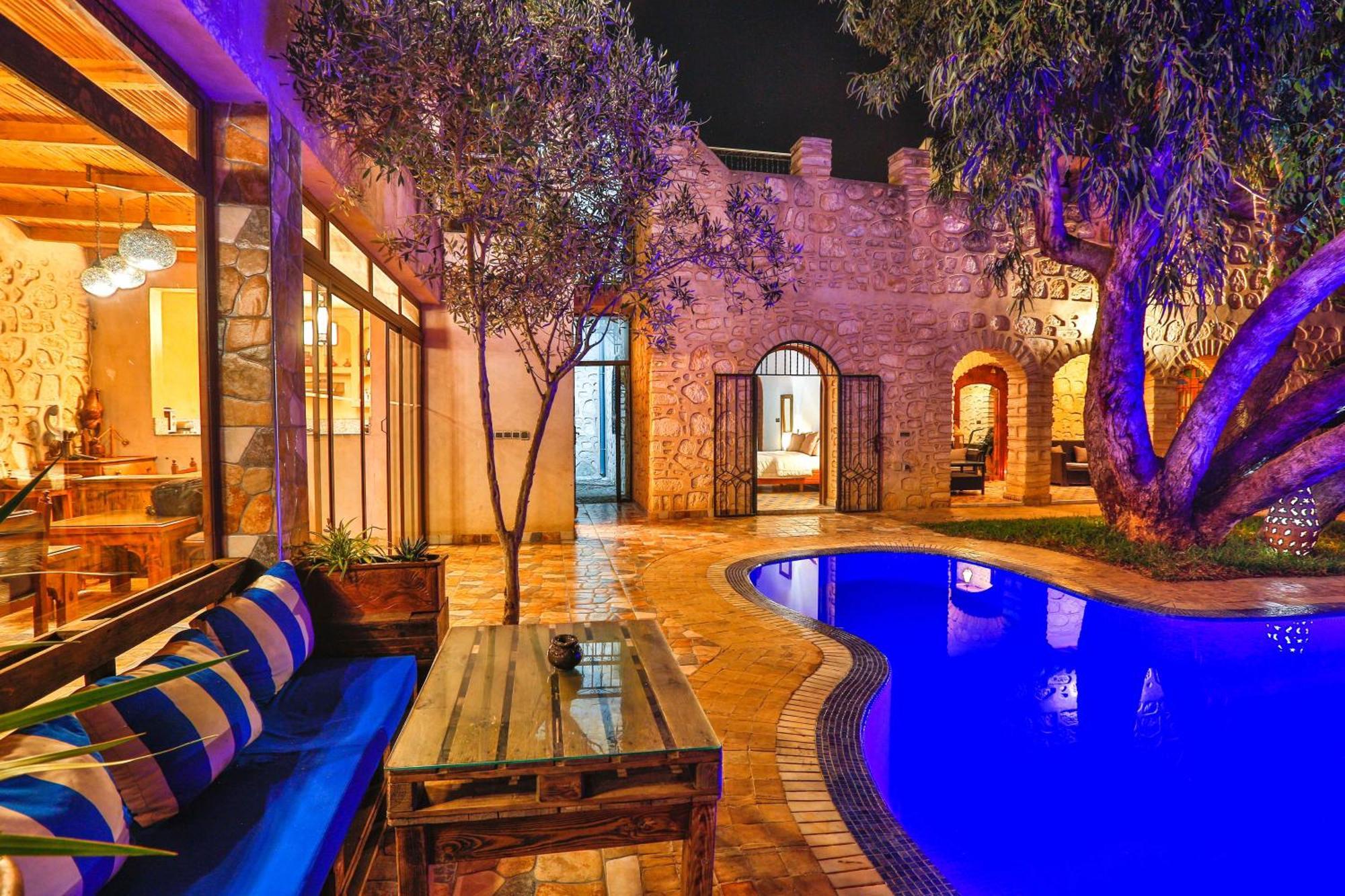 Dar Etto Riad & Spa エッサウィラ エクステリア 写真