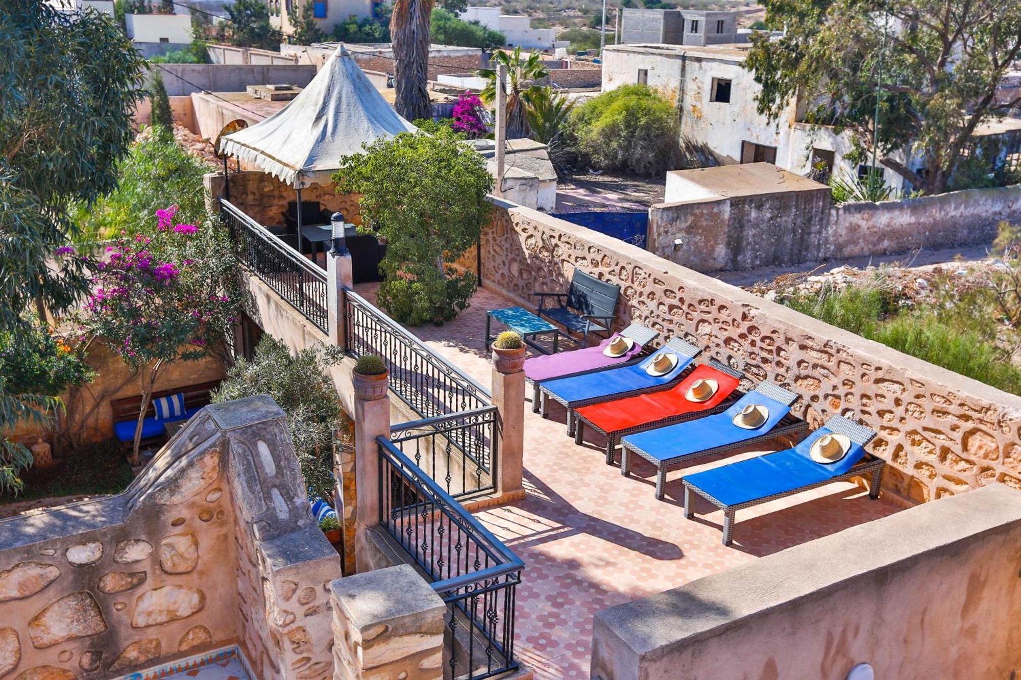 Dar Etto Riad & Spa エッサウィラ エクステリア 写真