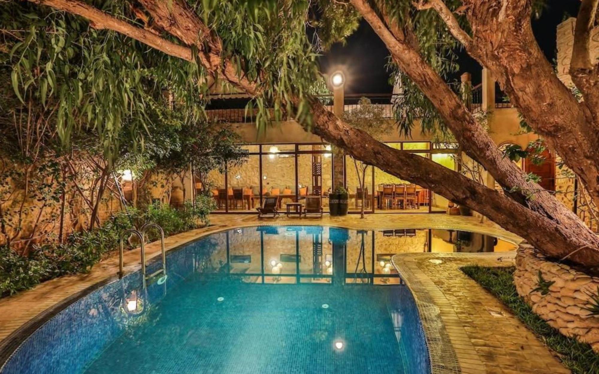 Dar Etto Riad & Spa エッサウィラ エクステリア 写真