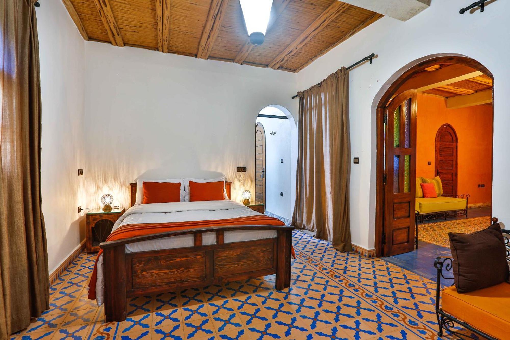 Dar Etto Riad & Spa エッサウィラ エクステリア 写真