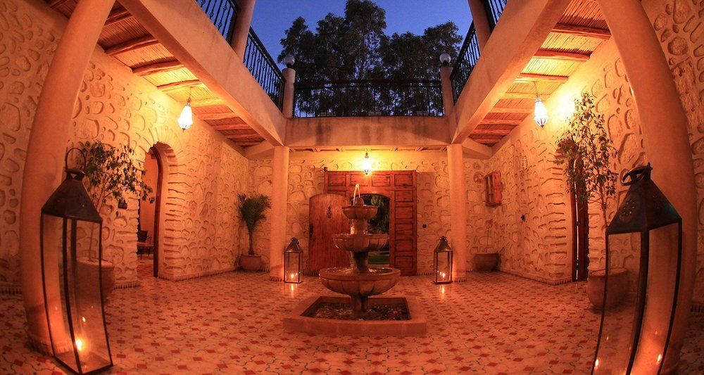 Dar Etto Riad & Spa エッサウィラ エクステリア 写真